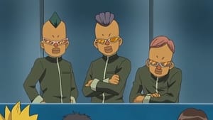 Inazuma Eleven 1. évad Ep.20 20. epizód