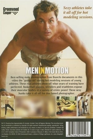 Tom Bianchi's Men in Motion poszter