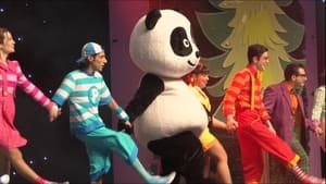 Panda e os Caricas - O Musical 2019 Ao Vivo háttérkép