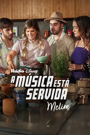 A Música Está Servida: Banda Melim