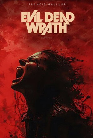 Evil Dead Wrath poszter