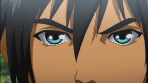 グイン・サーガ 1. évad Ep.23 23. epizód
