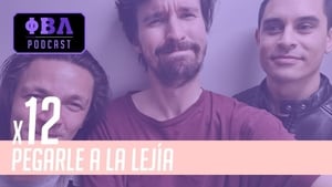 Pegarle a la lejía 1. évad Ep.12 12. rész