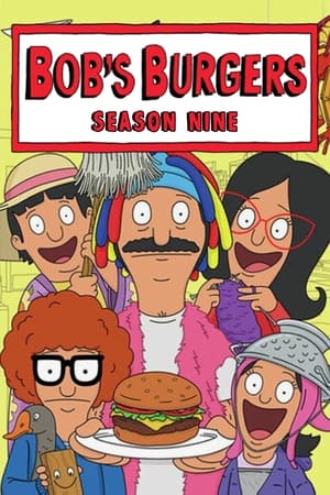 Bob burgerfalodája