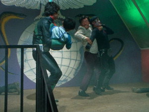 仮面ライダー 1. évad Ep.9 9. epizód