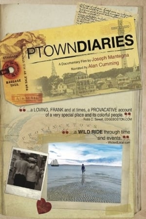 Ptown Diaries poszter