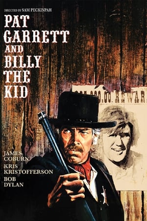 Pat Garrett és Billy, a kölyök poszter