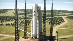 La Fusée Ariane : Le Défi français háttérkép