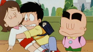 つるピカハゲ丸くん 1. évad Ep.32 32. epizód