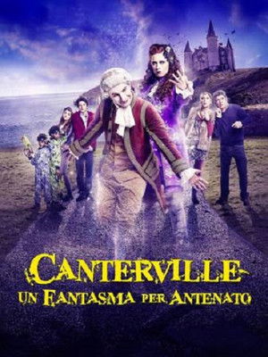 Le Fantôme de Canterville poszter