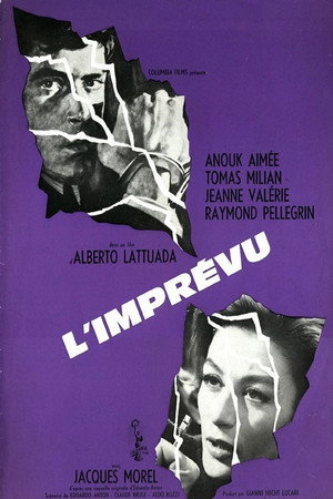 L'imprevisto poszter