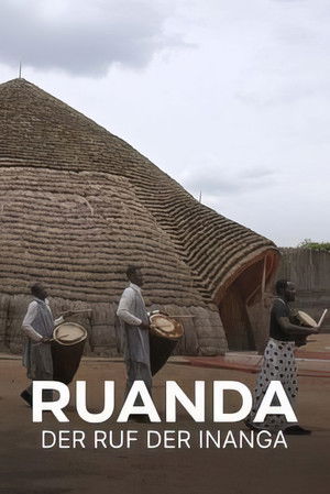 Rwanda, l'appel de l'Inanga poszter
