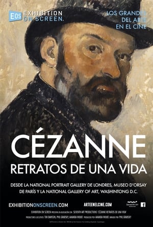 Cézanne: Portraits of a Life poszter