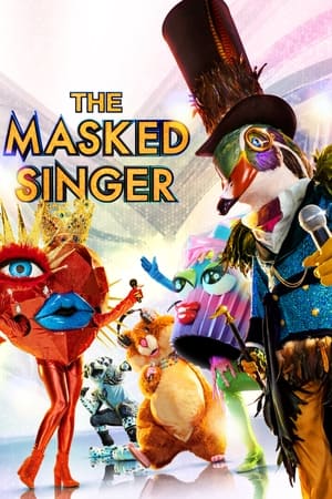 The Masked Singer poszter