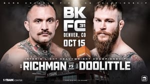 BKFC 31: Richman vs Doolittle háttérkép