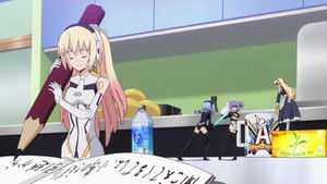 武装神姫 Moon Angel háttérkép