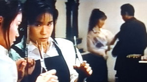 人妻変態美容師 háttérkép