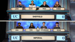 University Challenge Season 55 Ep.31 31. epizód