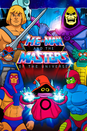 He-Man and the Masters of the Universe poszter