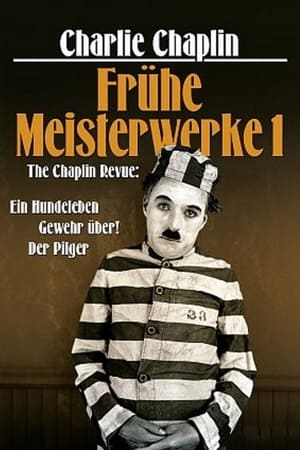 The Chaplin Revue poszter