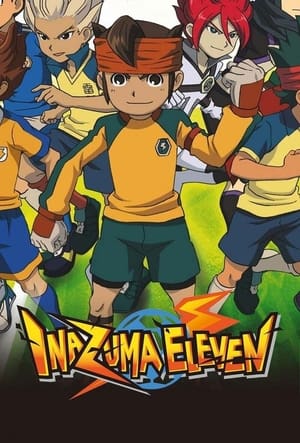 Inazuma Eleven poszter