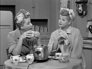 I Love Lucy Season 3 Ep.15 15. epizód