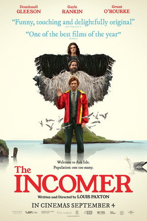The Incomer poszter