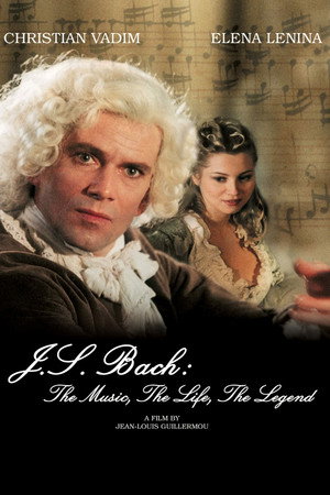 Il était une fois Jean-Sébastien Bach poszter