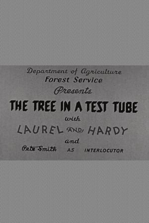 The Tree in a Test Tube poszter