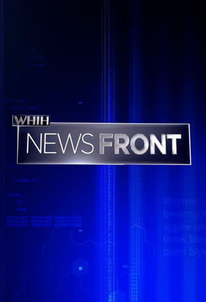 WHIH Newsfront poszter