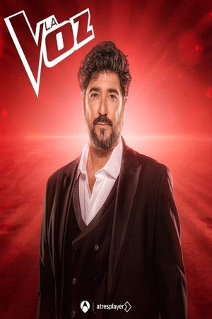 La voz poszter