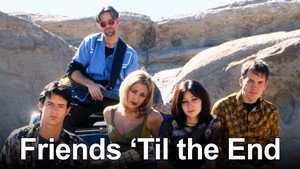 Friends 'Til the End háttérkép