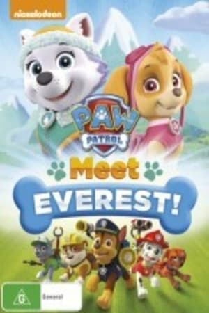 Paw Patrol: Meet Everest poszter