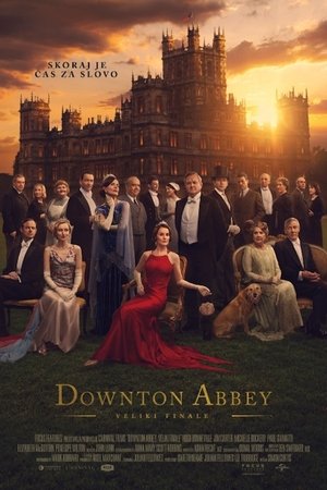 Downton Abbey: A nagy finálé poszter