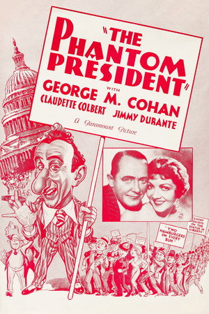 The Phantom President poszter