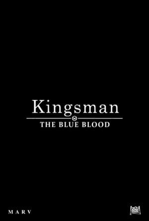 Kingsman: The Blue Blood poszter