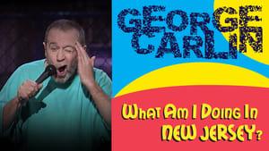 George Carlin: What Am I Doing in New Jersey? háttérkép