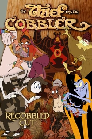 The Thief and the Cobbler poszter