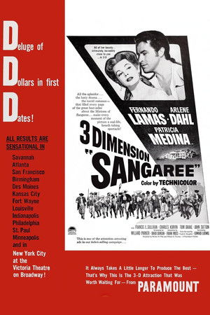 Sangaree poszter
