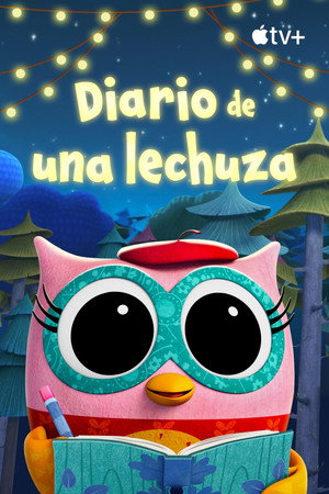 Eva the Owlet poszter