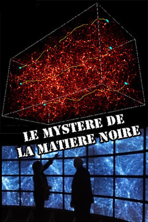 Le mystère de la matière noire poszter