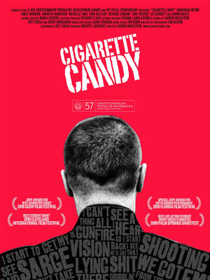 Cigarette Candy poszter