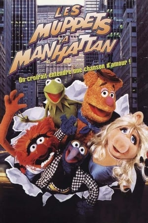 Muppet-show New Yorkban poszter