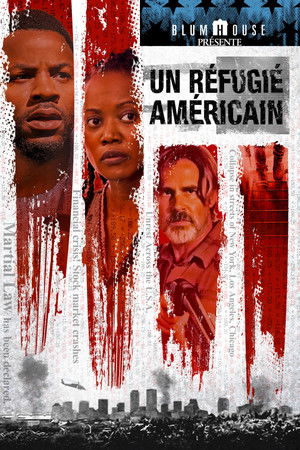 American Refugee poszter