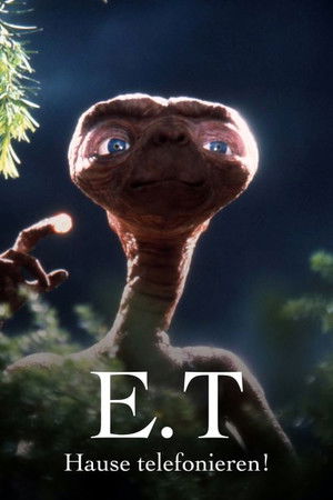 « E. T. », un blockbuster intime poszter