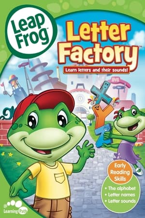 LeapFrog: Letter Factory