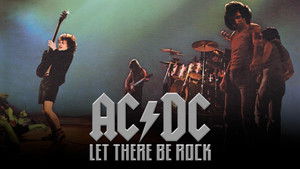 AC/DC - Let There Be Rock háttérkép