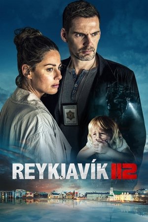 Reykjavík 112 poszter