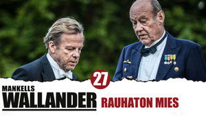 Den orolige mannen háttérkép