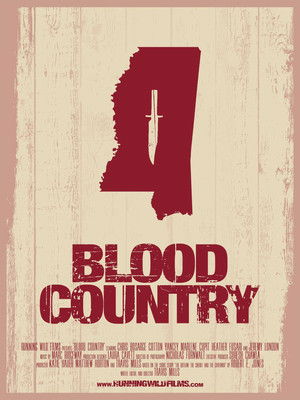 Blood Country poszter